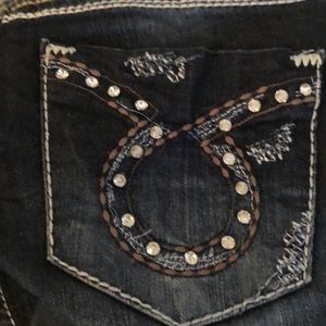 Big star jeans Maddie Boot